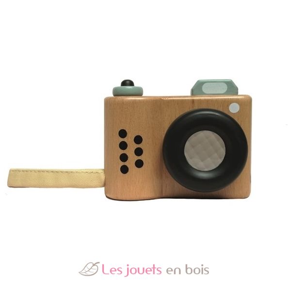 Telefono Sonoro in Legno per Bambini JANOD - J05334